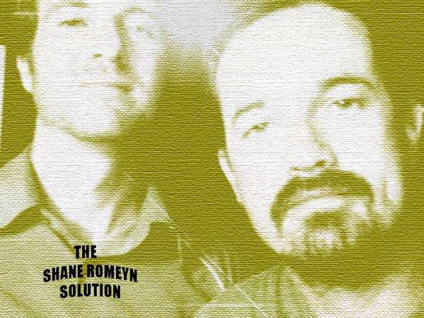 The Shane Romeyn Solution