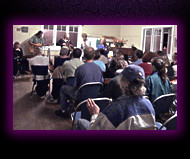The Troubadour Folk Club