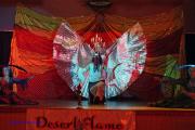 Click to enlarge Alexandra & Desert Flame Belly Dancers 13th Annual Concert