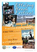 Click to enlarge Ettalong Beach Festival 20th March 2011