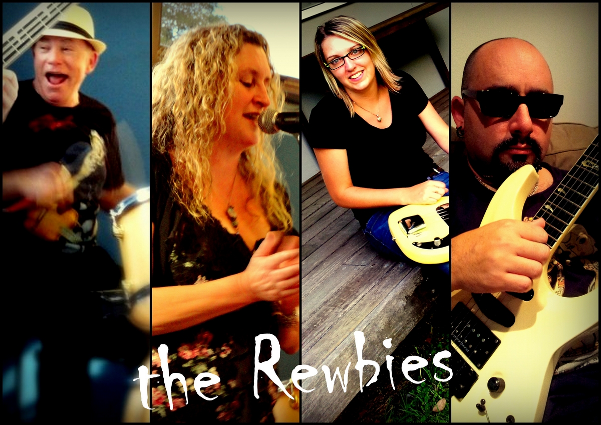 The Rewbies low res