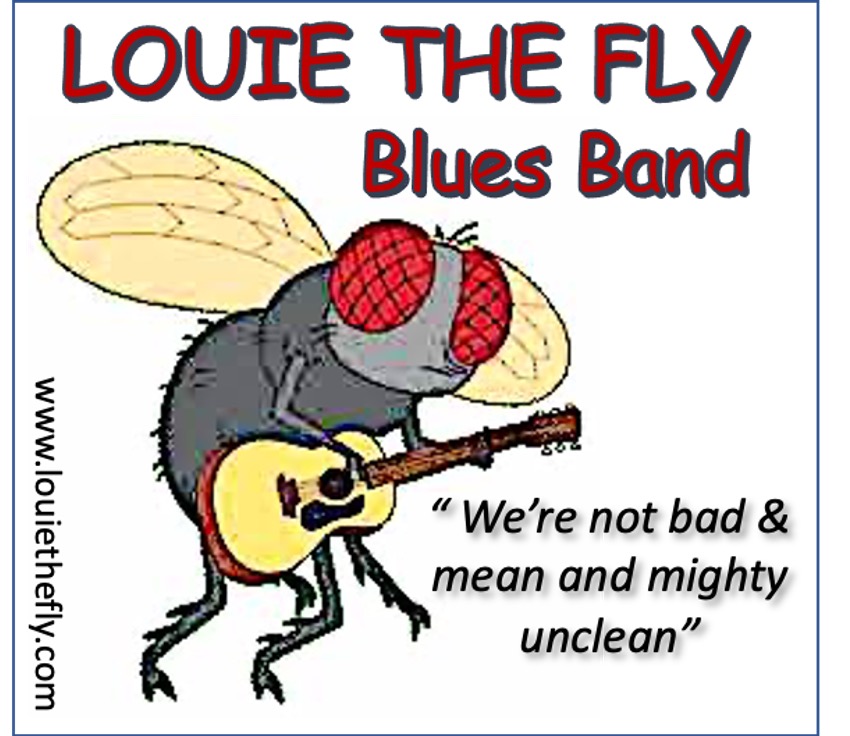 Louie the Fly